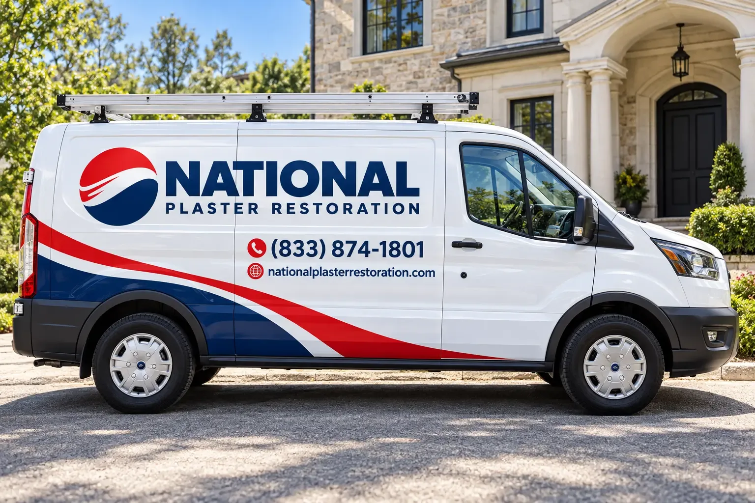 Plaster Repair in Grand Rapids, OH near me